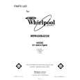 WHIRLPOOL ET18DKXTF00 Katalog Części