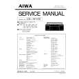 AIWA CS-W100 Instrukcja Serwisowa