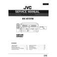 JVC RXR73TN Instrukcja Serwisowa