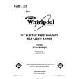 WHIRLPOOL RF365BXPW0 Katalog Części