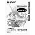 SHARP VL-AH151S Instrukcja Obsługi