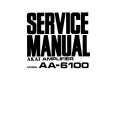 AKAI AA-6100 Instrukcja Serwisowa