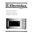 ELECTROLUX NF4034 Instrukcja Obsługi