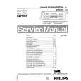 PHILIPS 22RC465 Instrukcja Serwisowa