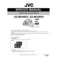JVC GZ-MG50EY Instrukcja Serwisowa