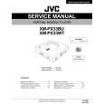 JVC XMPX33WT Instrukcja Serwisowa