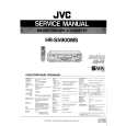 JVC HR-S5900MS Instrukcja Serwisowa JVC HR-S5900MS Instrukcja Serwisowa