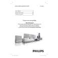 PHILIPS HTS3000/55 Instrukcja Obsługi