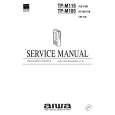 AIWA TP-M105YHB Instrukcja Serwisowa