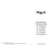 REX-ELECTROLUX RC340BSEW Instrukcja Obsługi
