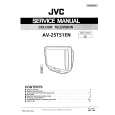 JVC AV25TS1EN Instrukcja Serwisowa