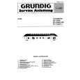 GRUNDIG SV2000GB Instrukcja Serwisowa