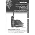 PANASONIC KXTC1501W Instrukcja Obsługi