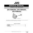 JVC GR-FXM42EX Instrukcja Serwisowa