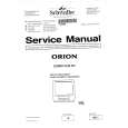 ORION 5199SV COMBI Instrukcja Serwisowa