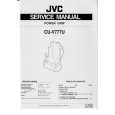 JVC CUV777U Instrukcja Serwisowa