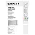 SHARP 28LF96EC Instrukcja Obsługi
