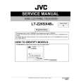 JVC LT-Z26SX4B/C Instrukcja Serwisowa