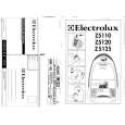 ELECTROLUX Z5128 Instrukcja Obsługi