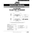 JVC FSSD770R Instrukcja Serwisowa