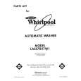 WHIRLPOOL LA5578XTM1 Katalog Części