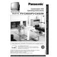 PANASONIC PVC2033W Instrukcja Obsługi
