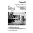 PANASONIC KXTG5210 Instrukcja Obsługi