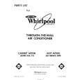 WHIRLPOOL ACW082XP0 Katalog Części