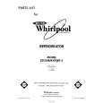 WHIRLPOOL ED26MMXRWR4 Katalog Części