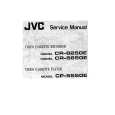 JVC CR-8250E Instrukcja Obsługi