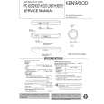KENWOOD DPCD537 Instrukcja Serwisowa