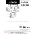 HITACHI DZ-GX20MA Instrukcja Serwisowa