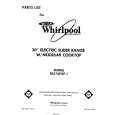 WHIRLPOOL RS576PXP1 Katalog Części
