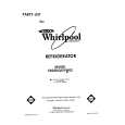WHIRLPOOL ED25DQXVW02 Katalog Części