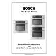 BOSCH HBN75 Instrukcja Obsługi