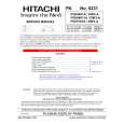 HITACHI P50T501A Schematy