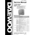 DAEWOO GB20H4 Instrukcja Serwisowa