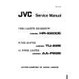 JVC AA-P22E Instrukcja Serwisowa