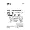 JVC BR-HD50 Instrukcja Obsługi