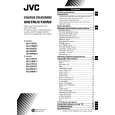 JVC AV-29VX71/S Instrukcja Obsługi