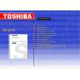 TOSHIBA W605 Instrukcja Serwisowa