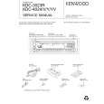 KENWOOD KDC4024V Instrukcja Serwisowa
