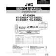 JVC XVS400BK Instrukcja Serwisowa