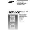 SAMSUNG MAXL42 Instrukcja Serwisowa