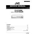 JVC FX-E700BK Instrukcja Serwisowa