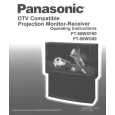 PANASONIC PT56WXF90W Instrukcja Obsługi
