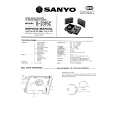 SANYO G-2315C Instrukcja Serwisowa