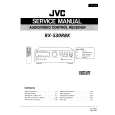 JVC RX530RBK Instrukcja Serwisowa