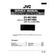 JVC FXMX70BK Instrukcja Serwisowa