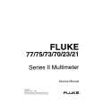 FLUKE FLUKE 75 Instrukcja Serwisowa